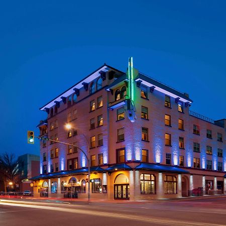 The Plaza Hotel A Trademark Collection By Wyndham Kamloops Exterior foto